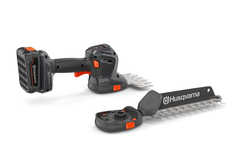 Forbice per erba Husqvarna Aspire™ S20-P4A - con batteria e caricabatterie